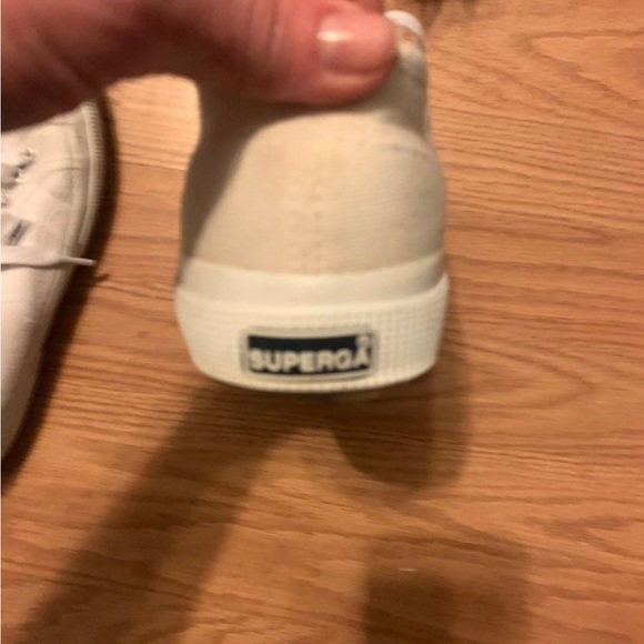Women’s SUPERGA Tennis Shoes Size 8 1/2 - Picture 7 of 10